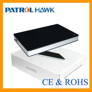 IOS and android APP controlled GSM intelligent alarm system
